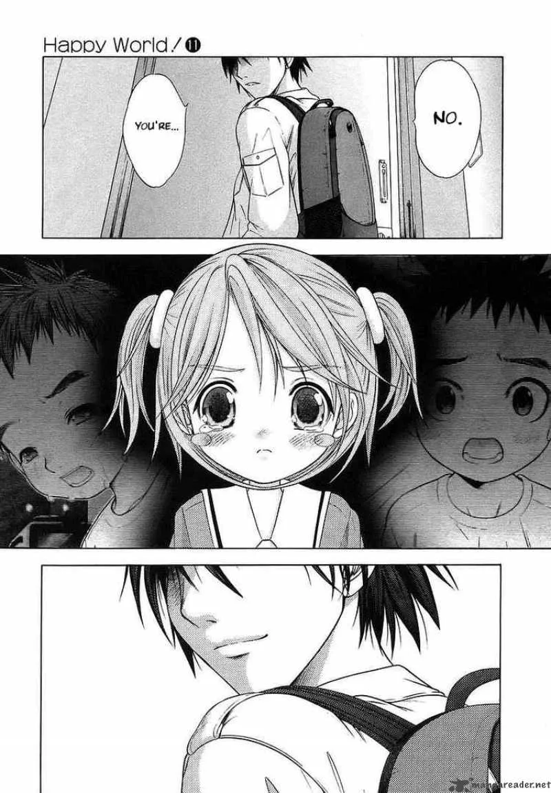 Happy World Chapter 72 page 29