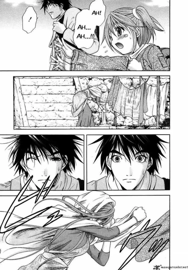 Happy World Chapter 72 page 44