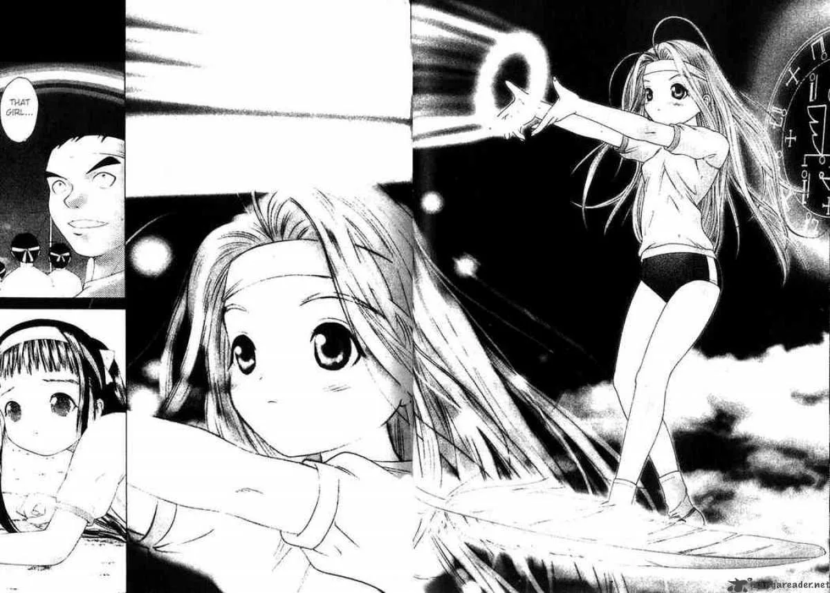 Happy World Chapter 8 page 21