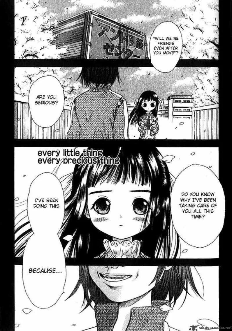 Happy World Chapter 8 page 1