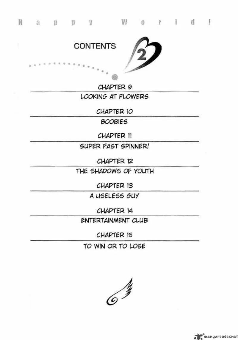 Happy World Chapter 9 page 4
