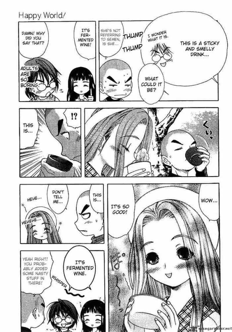 Happy World Chapter 9 page 8