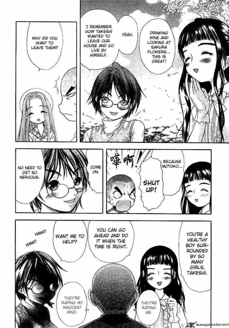 Happy World Chapter 9 page 9