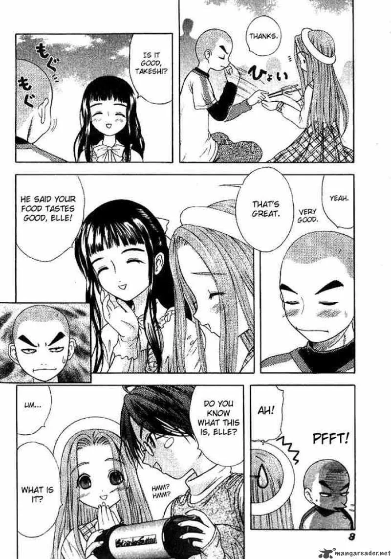 Happy World Chapter 9 page 7