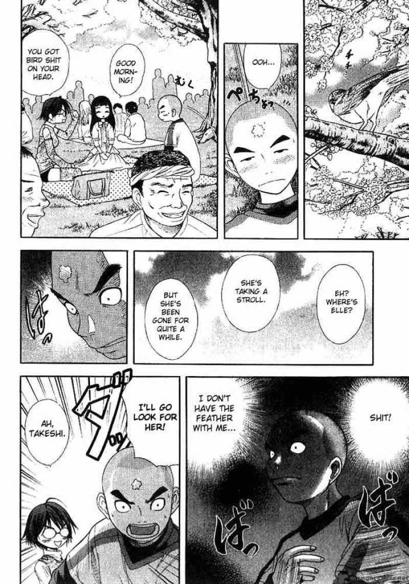 Happy World Chapter 9 page 11