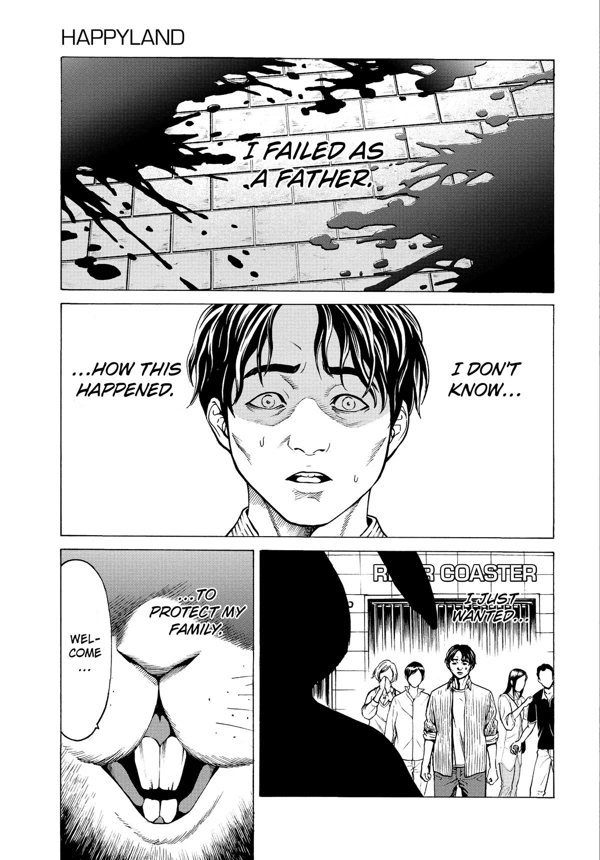 Happyland Chapter 1 page 4