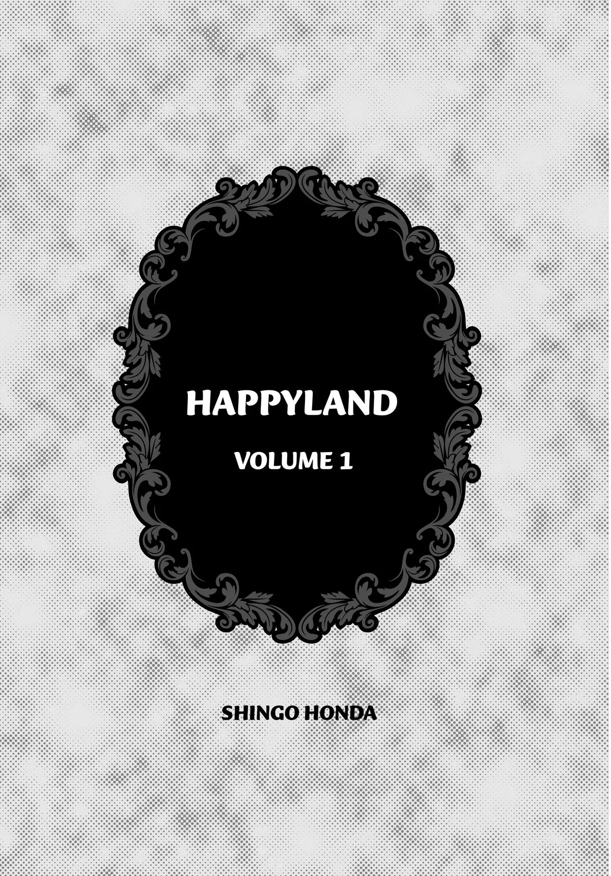 Happyland Chapter 1 page 2