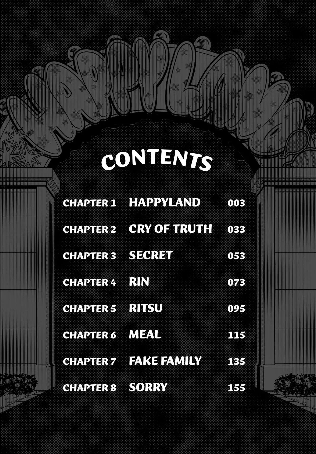 Happyland Chapter 1 page 3