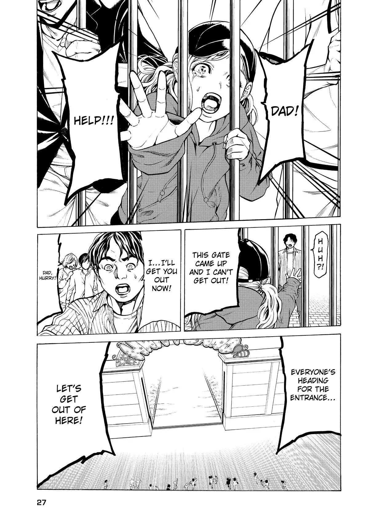 Happyland Chapter 1 page 27