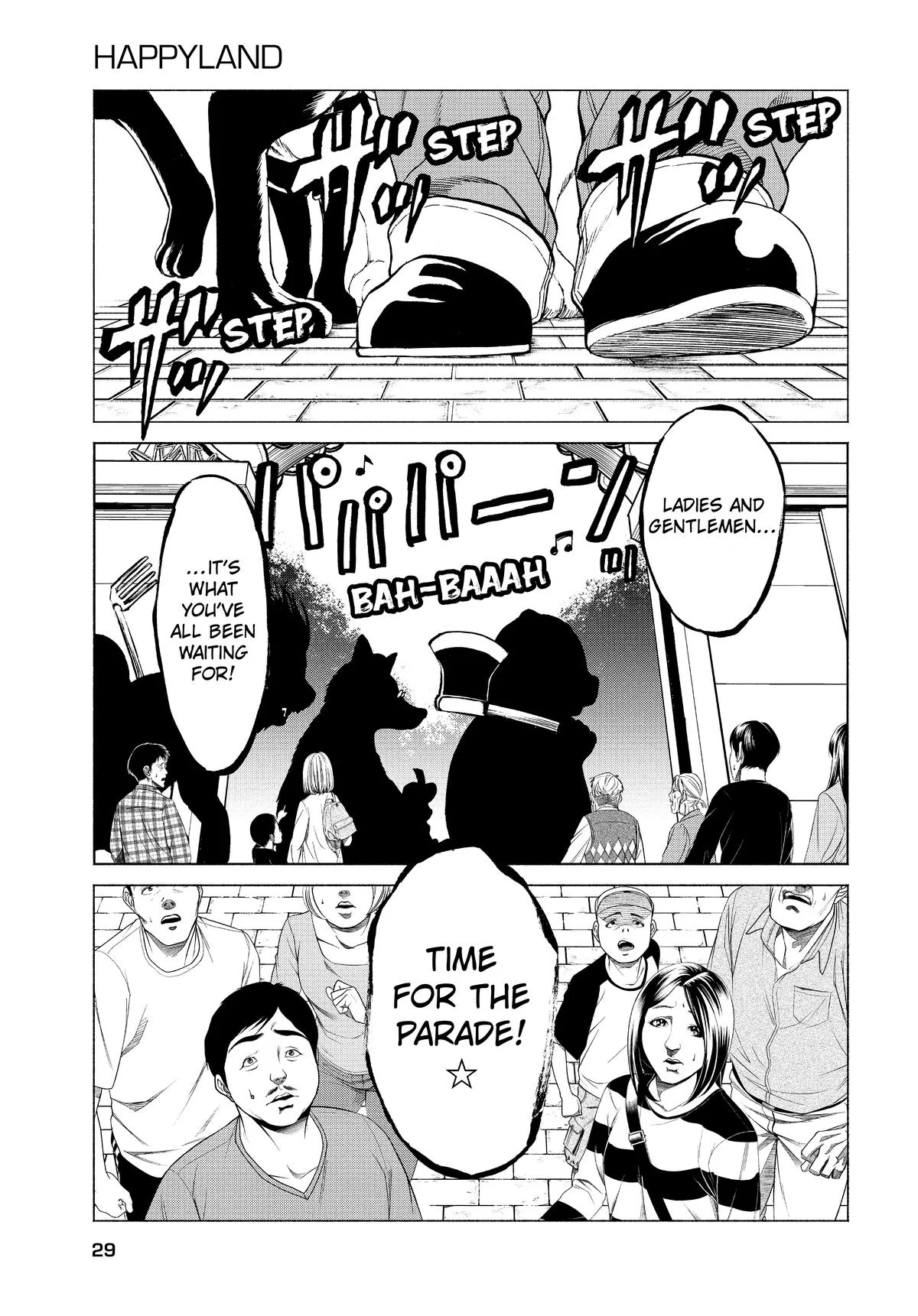 Happyland Chapter 1 page 29