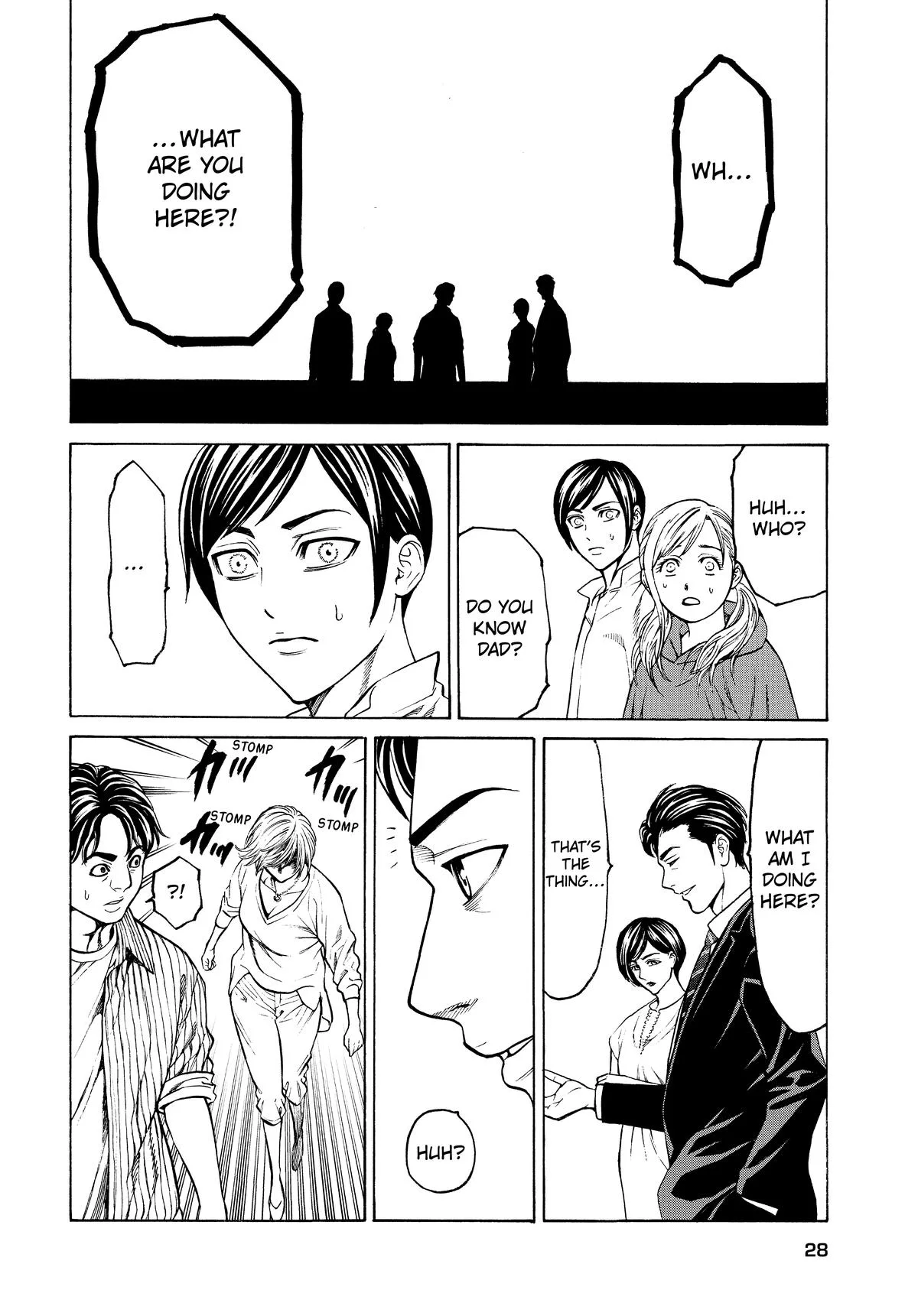 Happyland Chapter 10 page 6