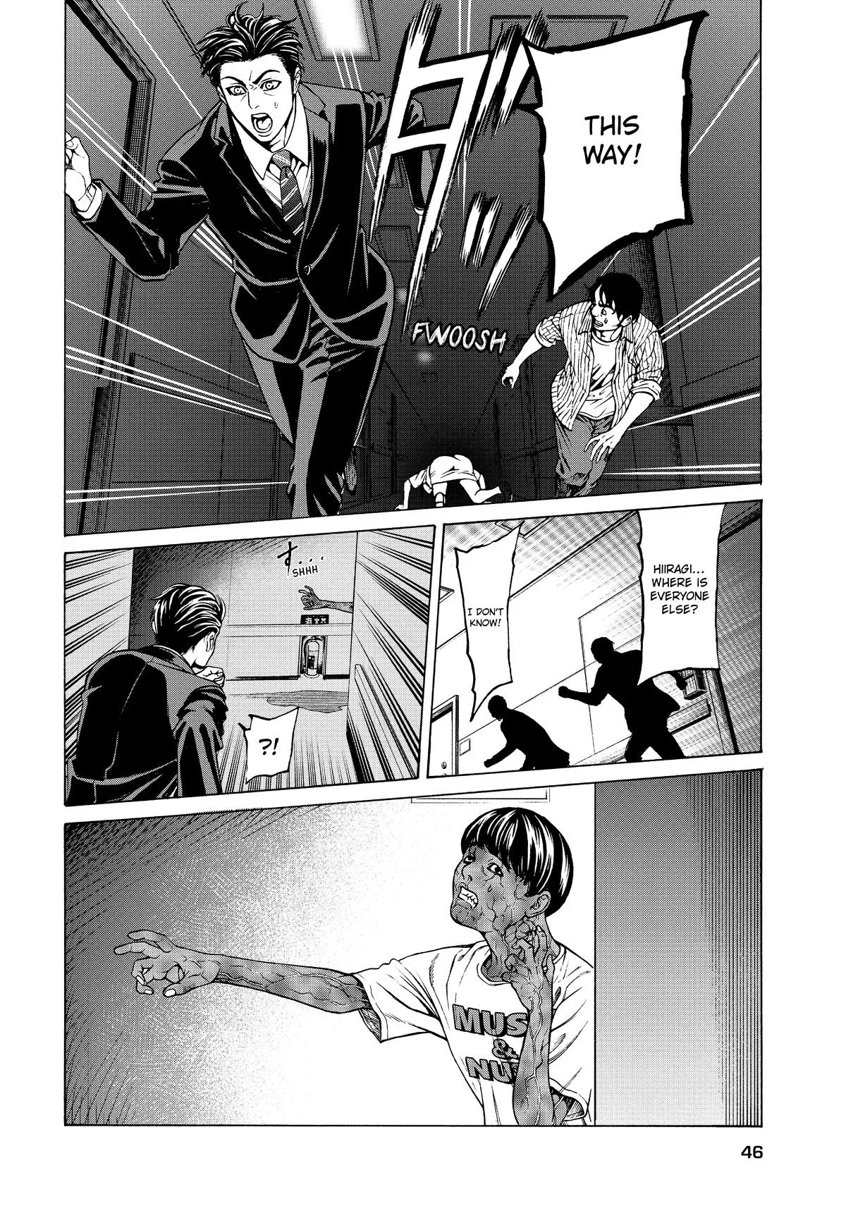 Happyland Chapter 11 page 4