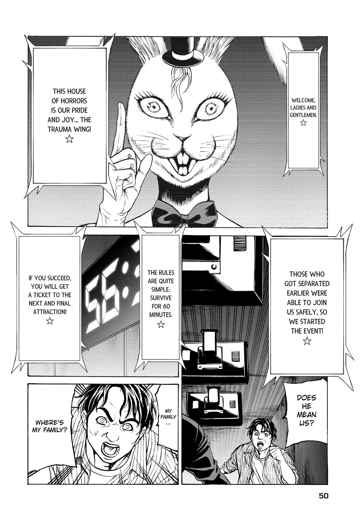 Happyland Chapter 11 page 8