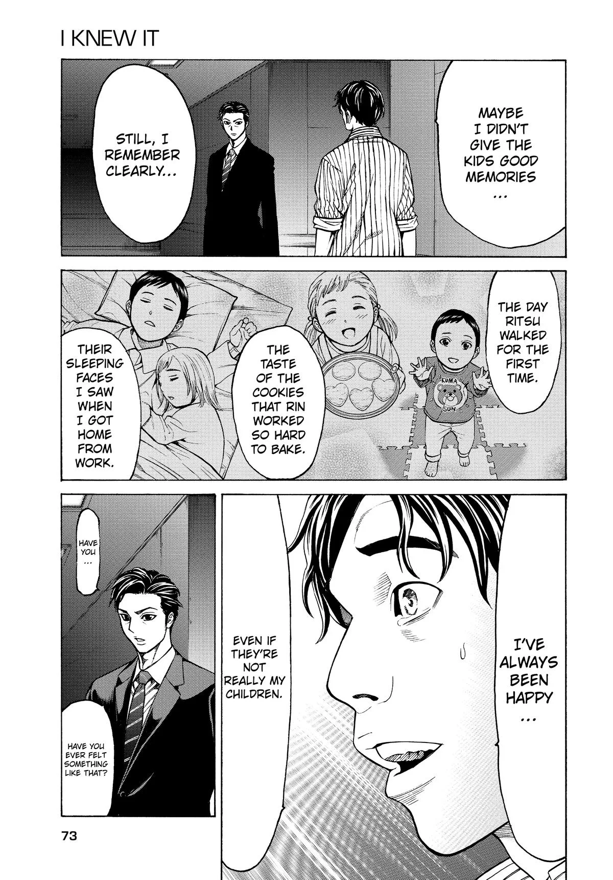 Happyland Chapter 12 page 11