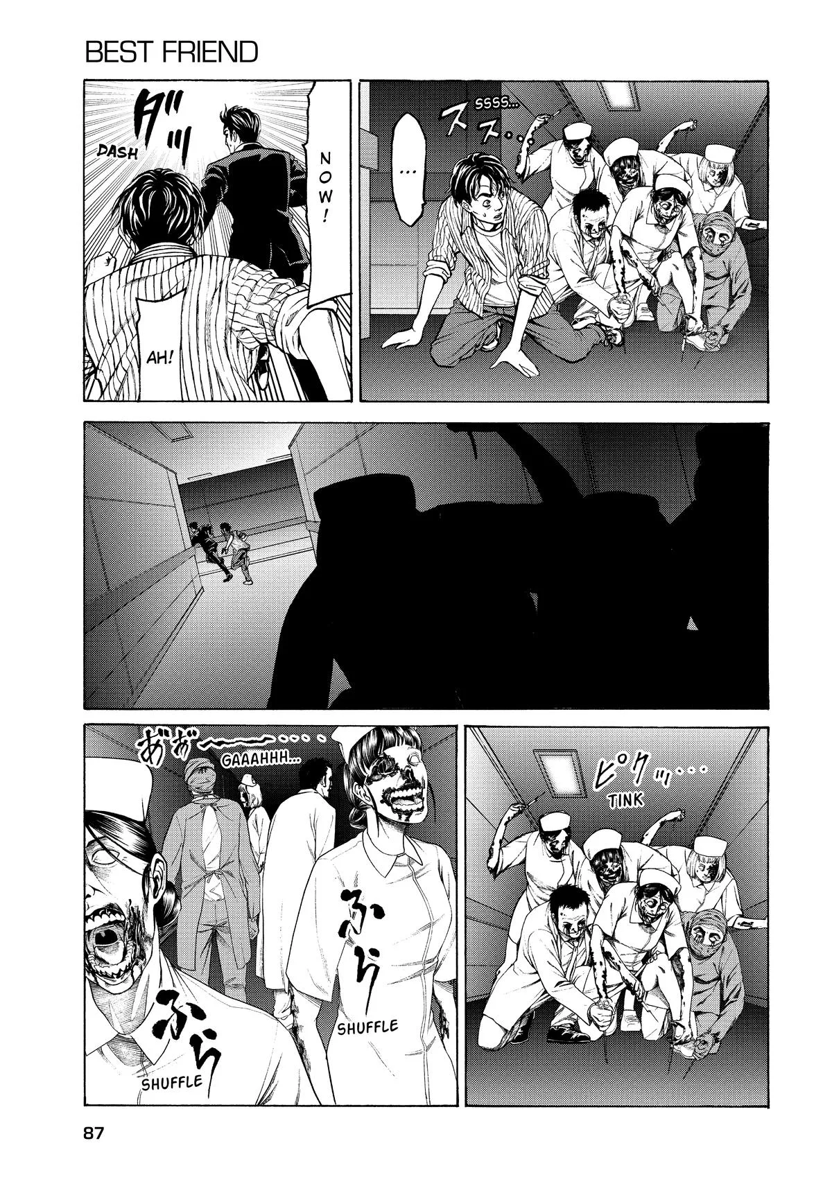 Happyland Chapter 13 page 3