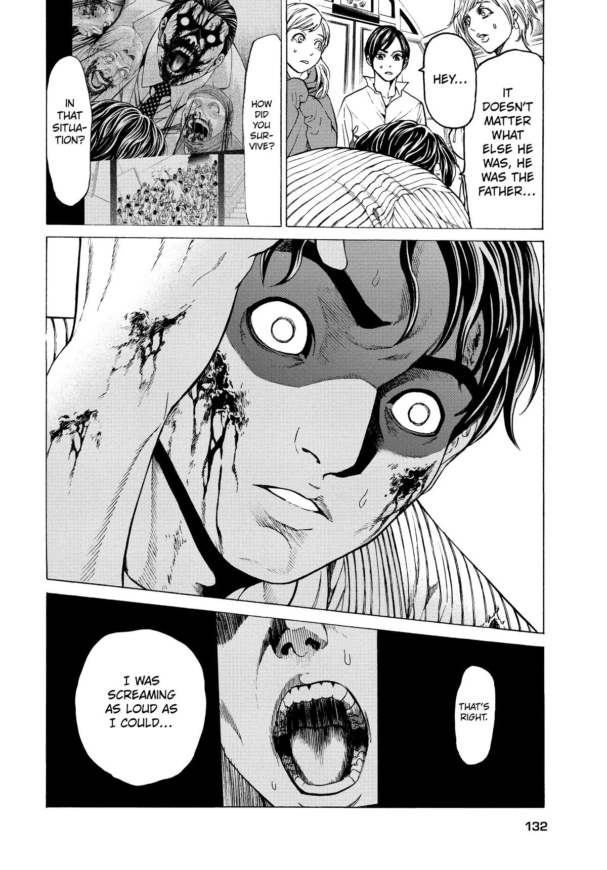 Happyland Chapter 15 page 8