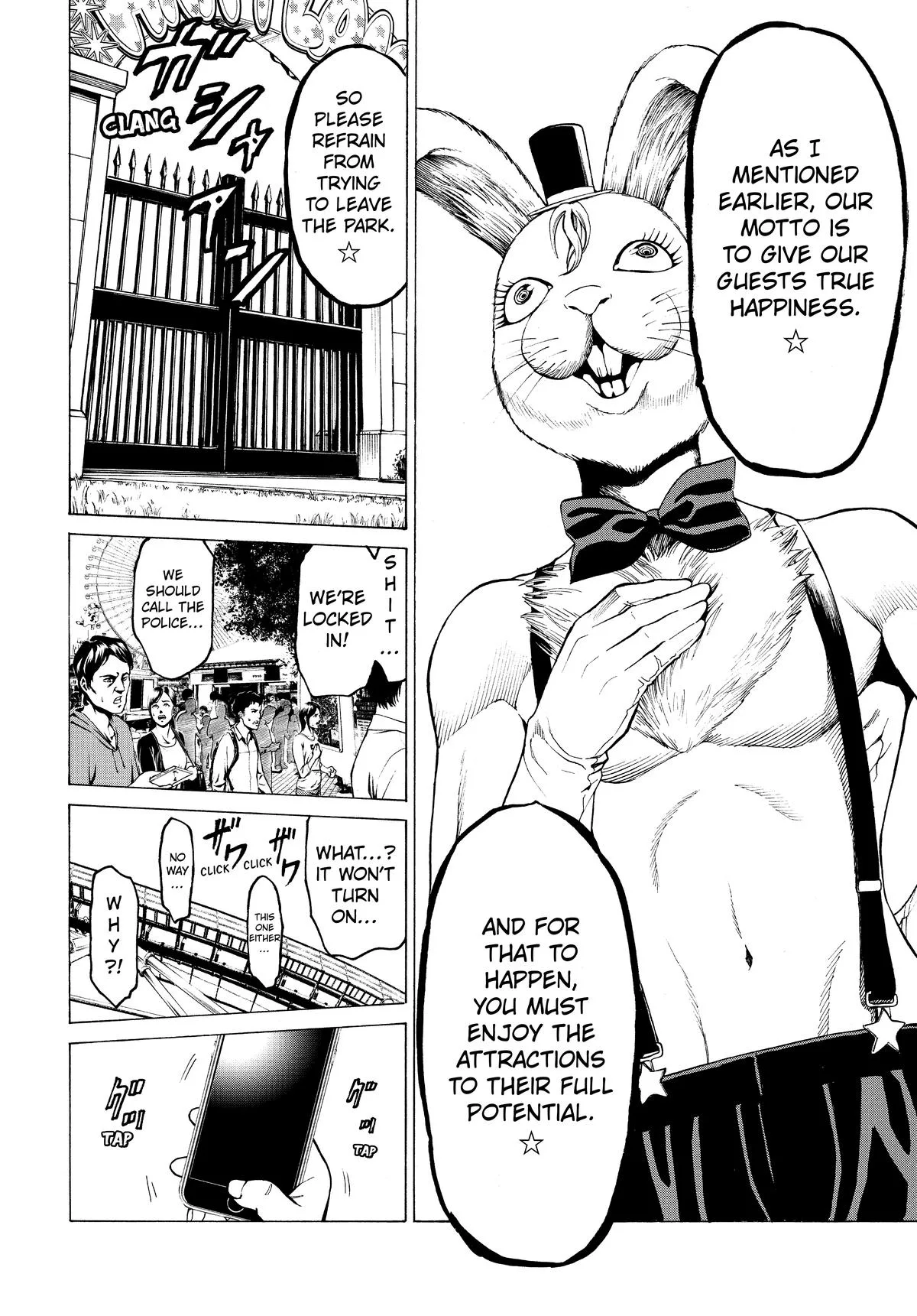 Happyland Chapter 2 page 4
