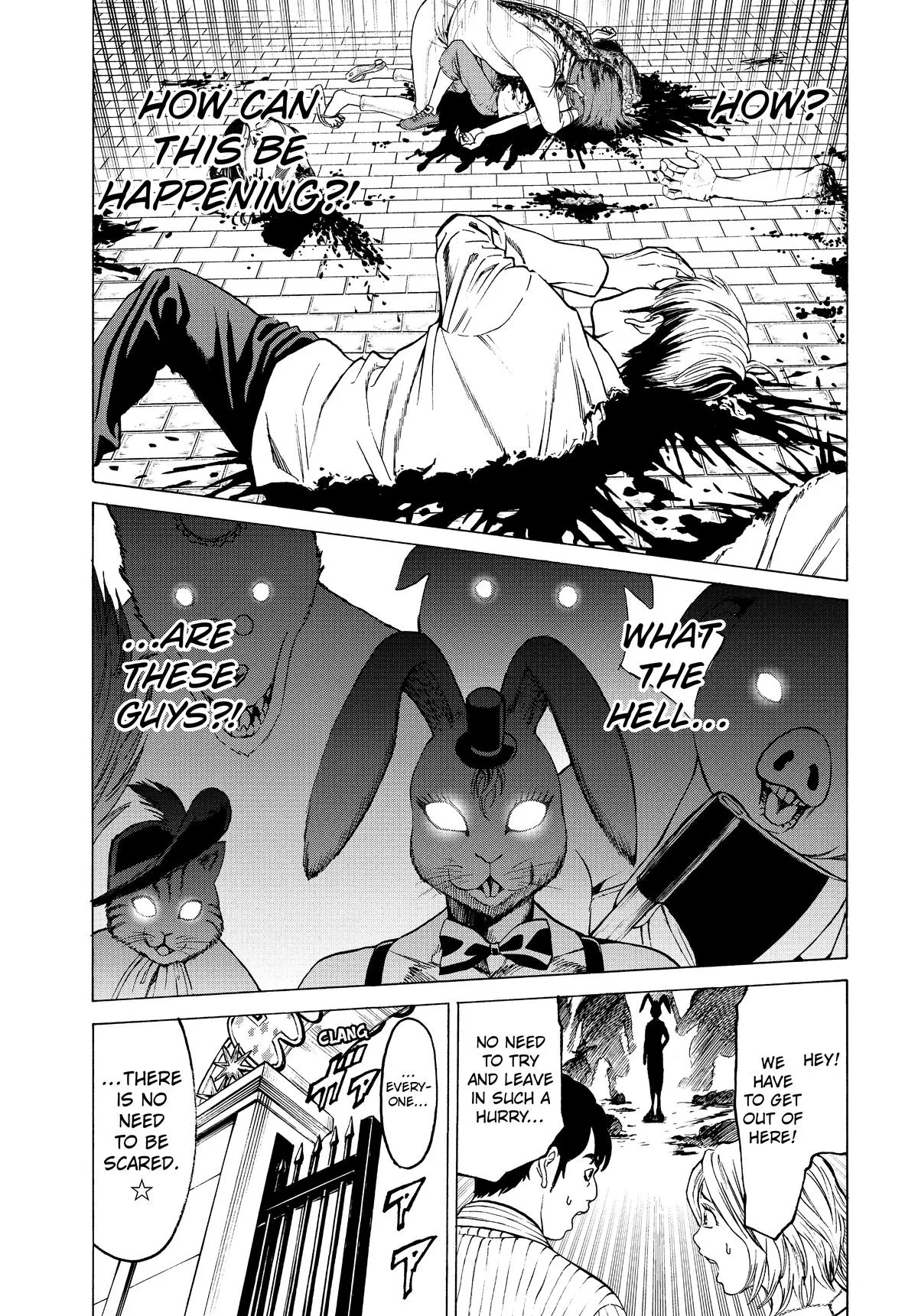 Happyland Chapter 2 page 3