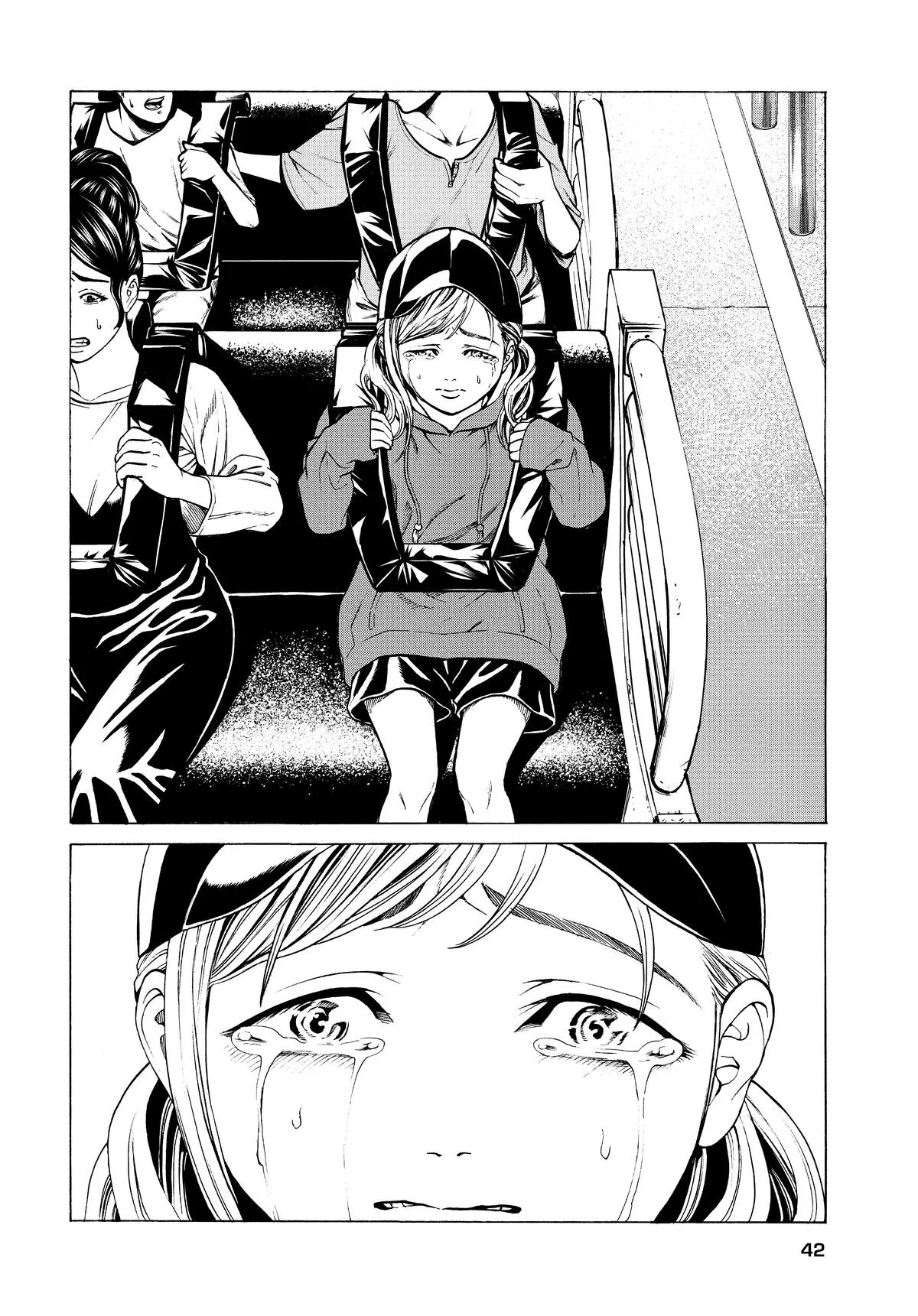 Happyland Chapter 2 page 10