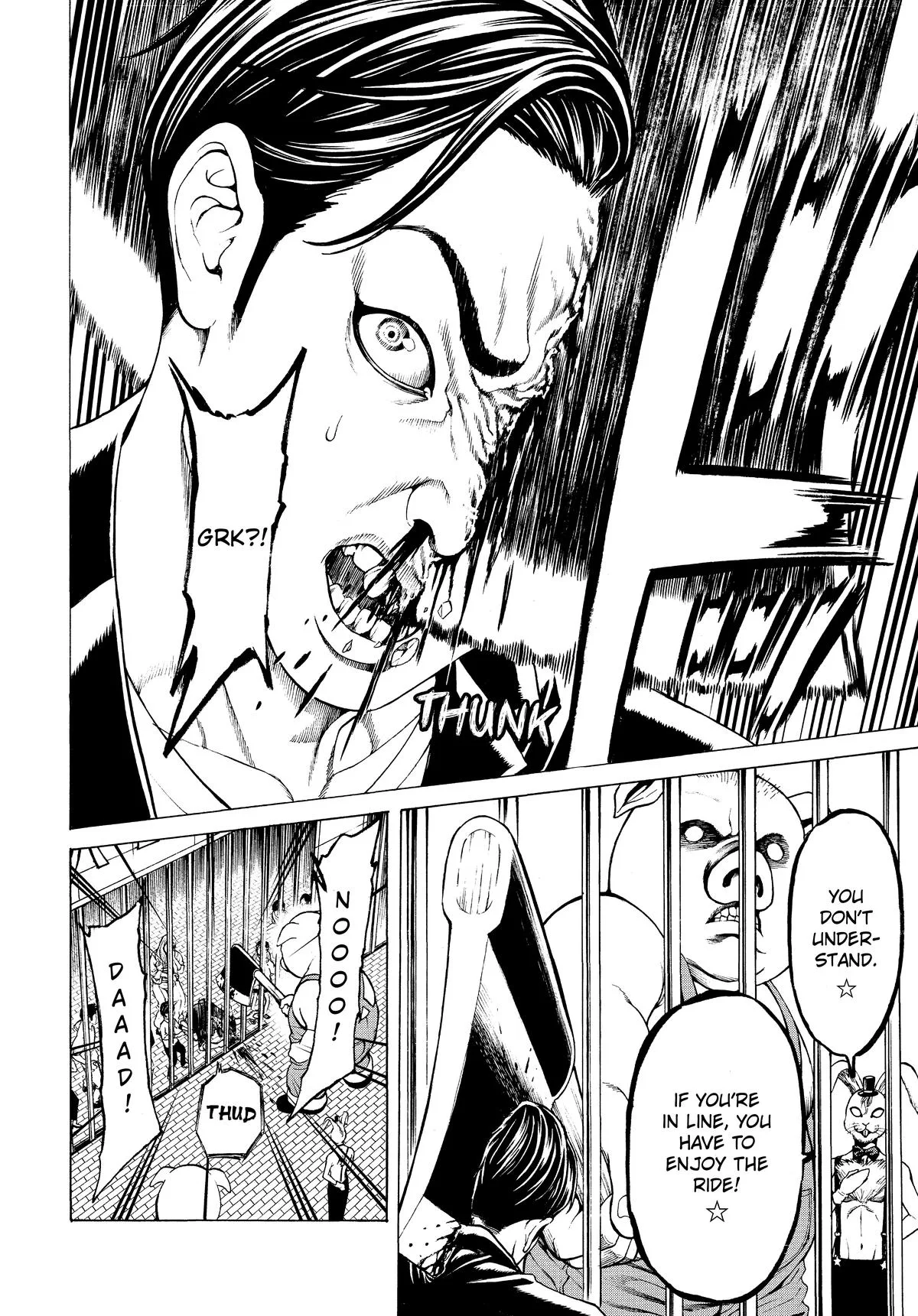 Happyland Chapter 2 page 8