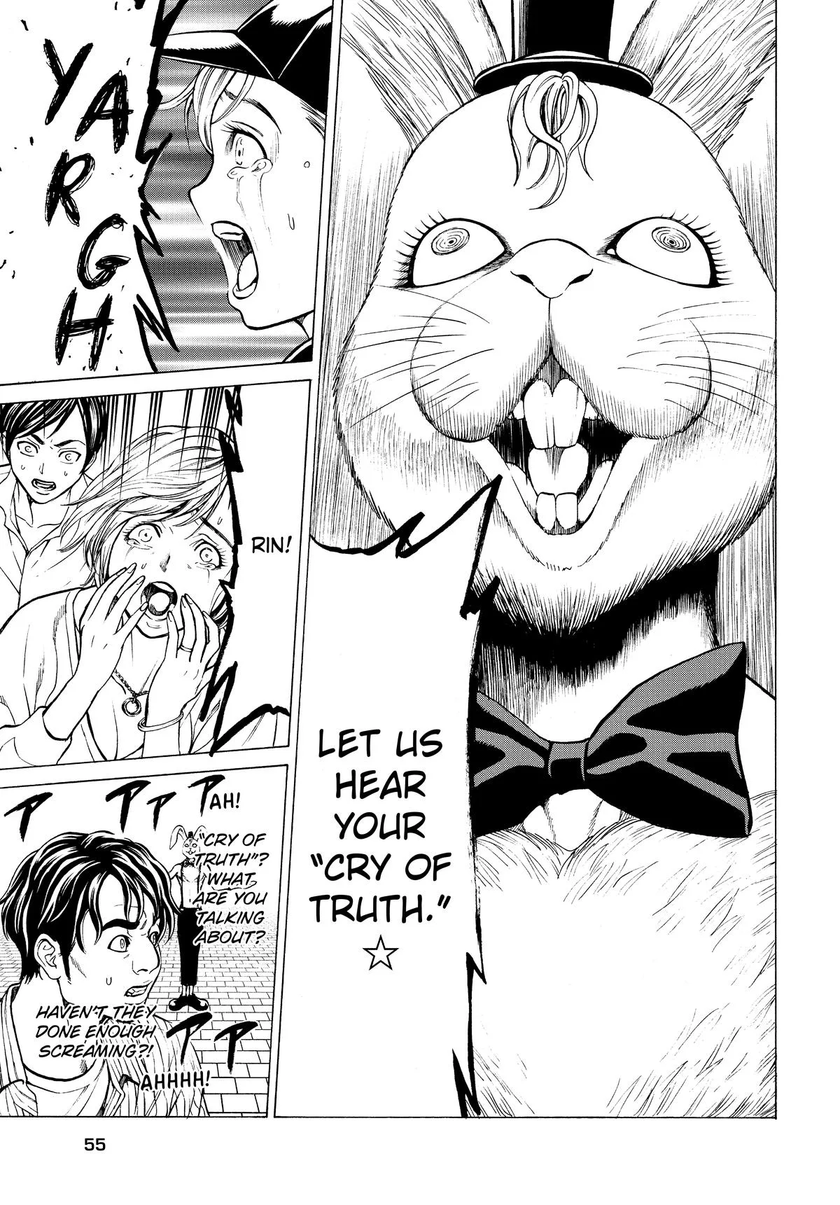 Happyland Chapter 3 page 3