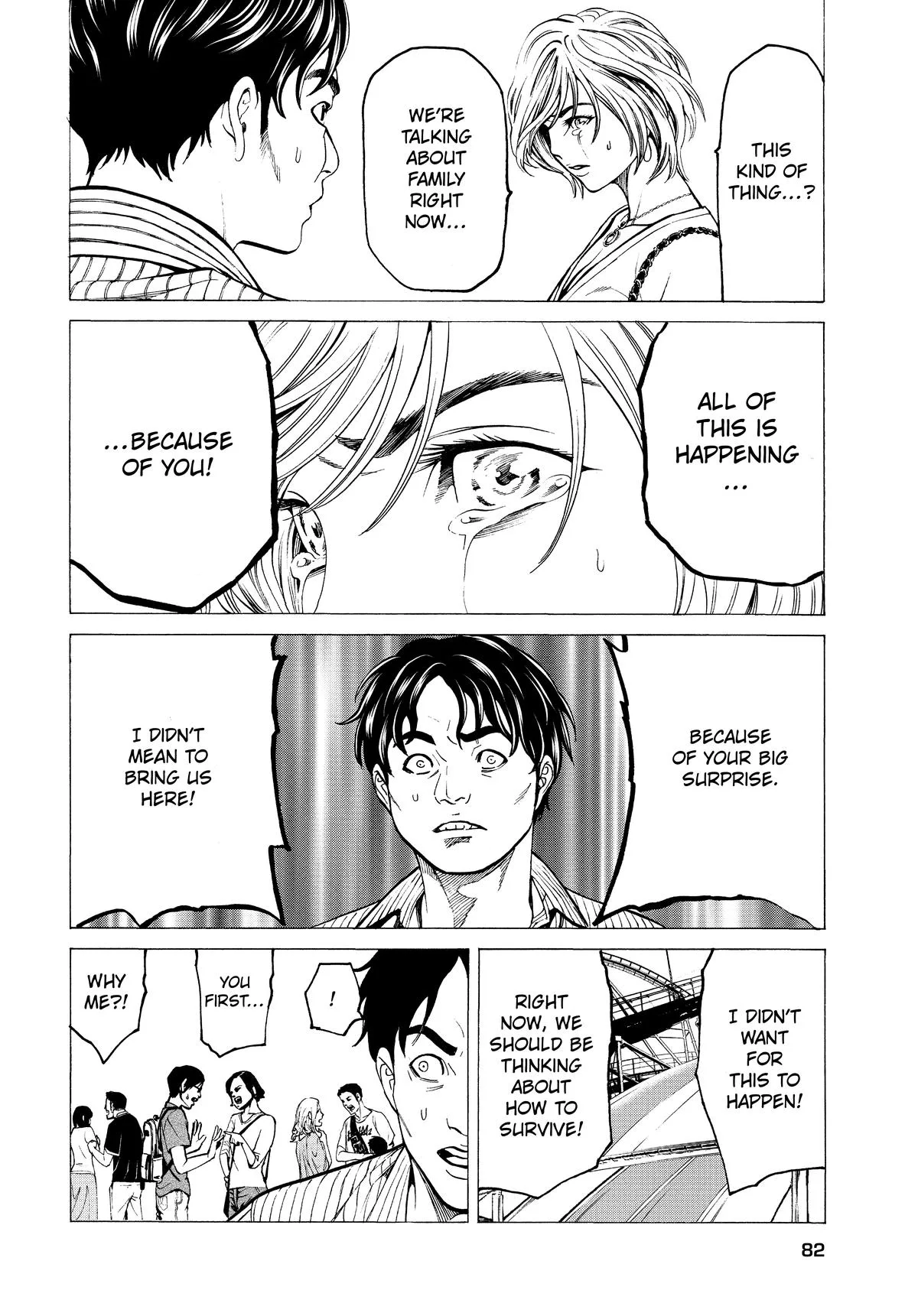 Happyland Chapter 4 page 10
