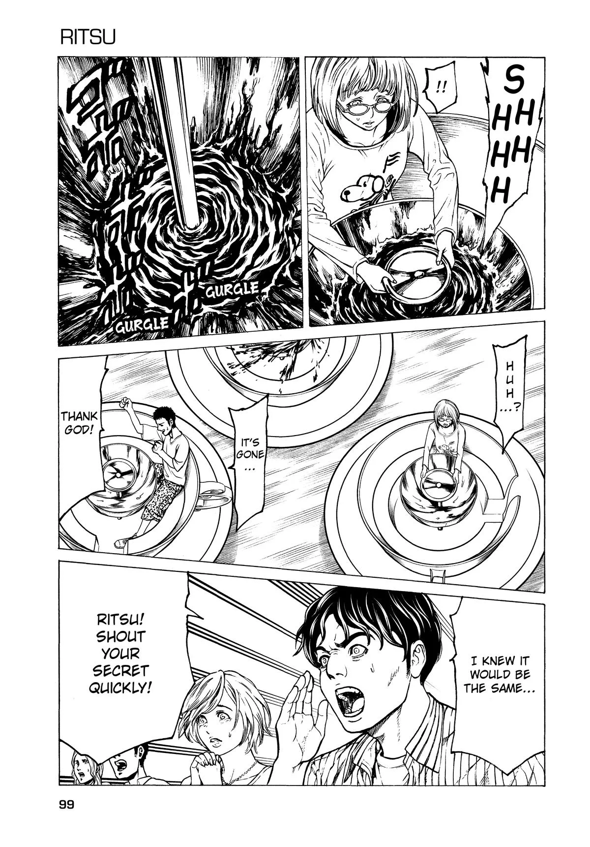 Happyland Chapter 5 page 4