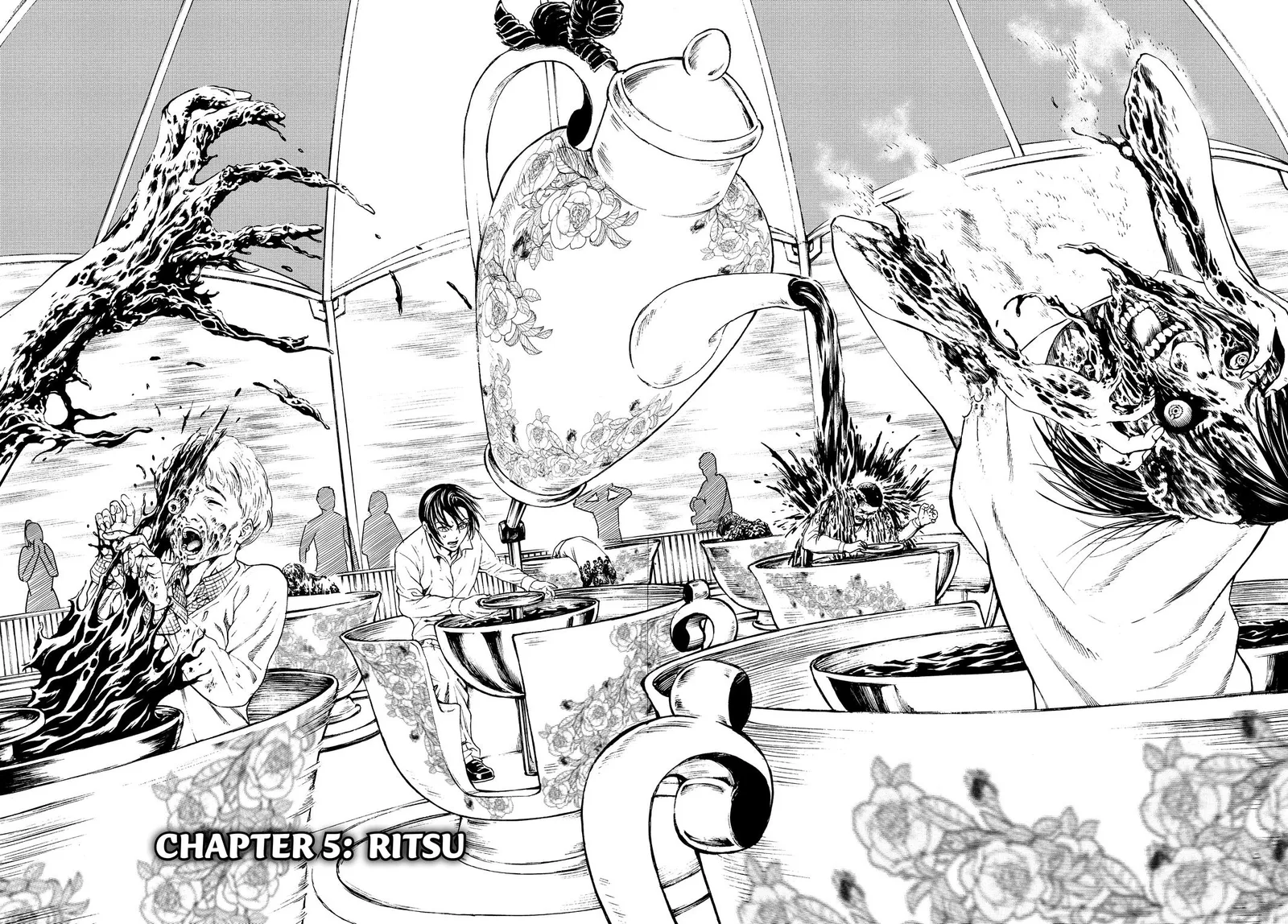 Happyland Chapter 5 page 2