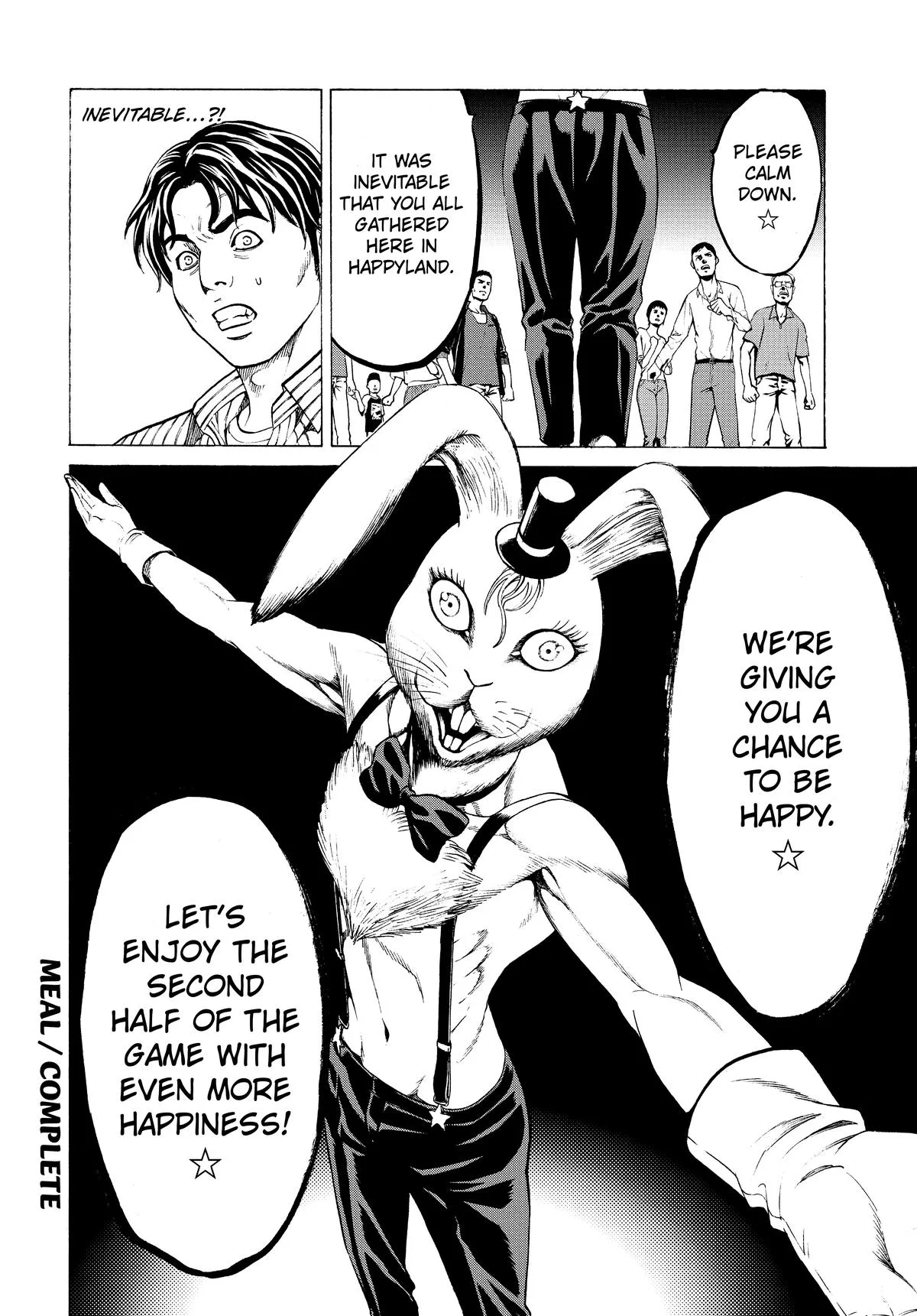 Happyland Chapter 6 page 19