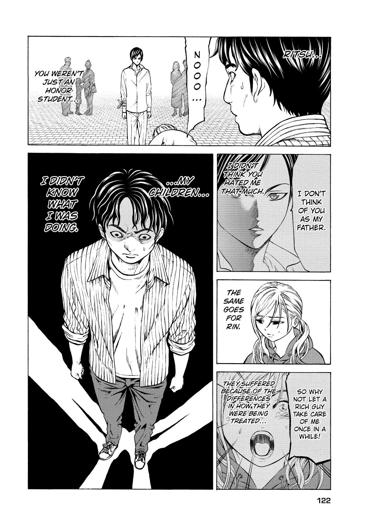 Happyland Chapter 6 page 8