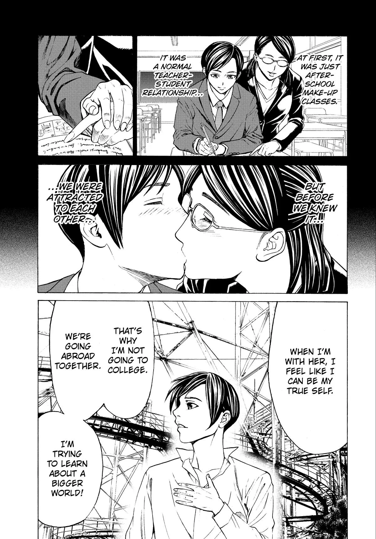 Happyland Chapter 6 page 5