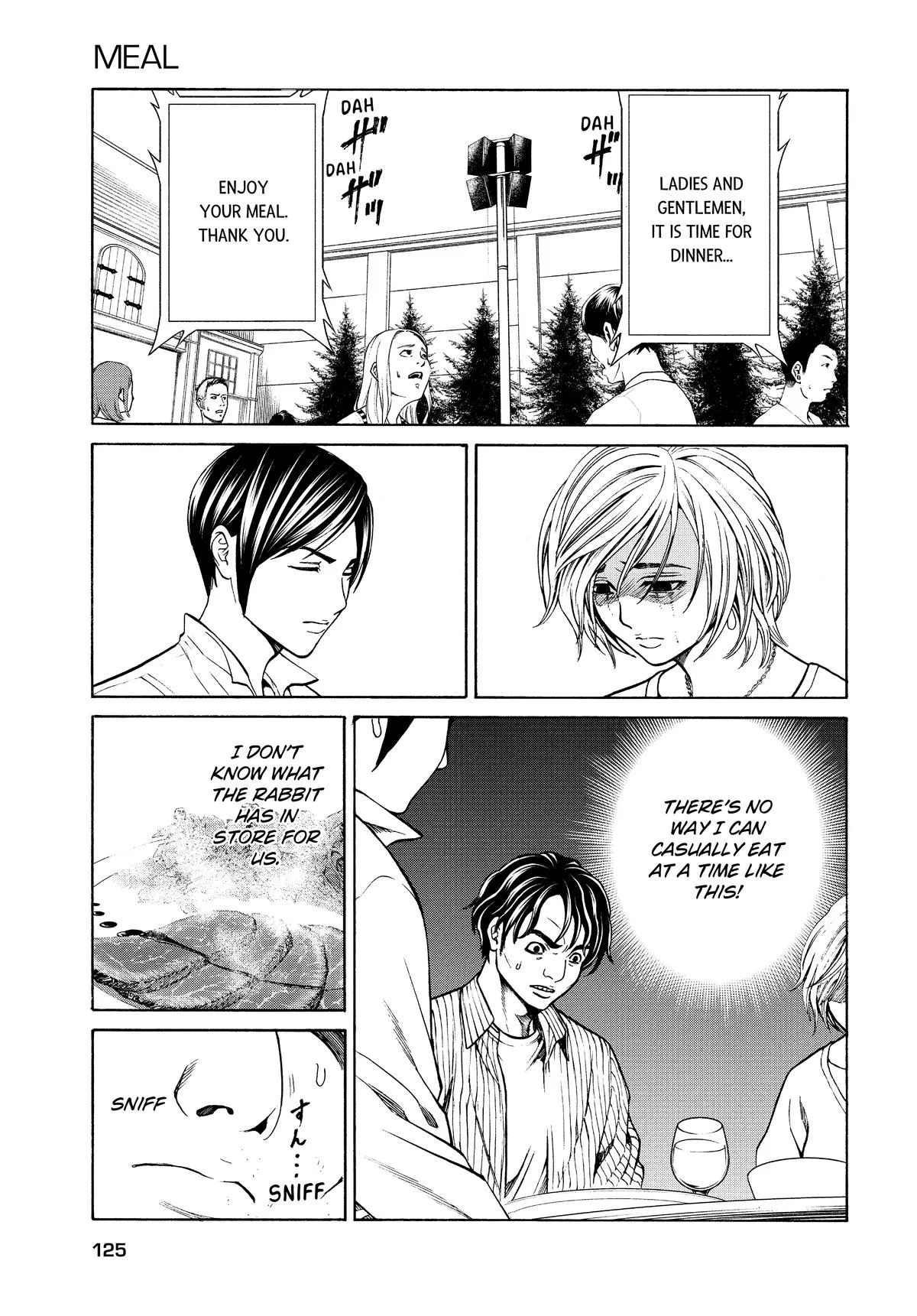 Happyland Chapter 6 page 11