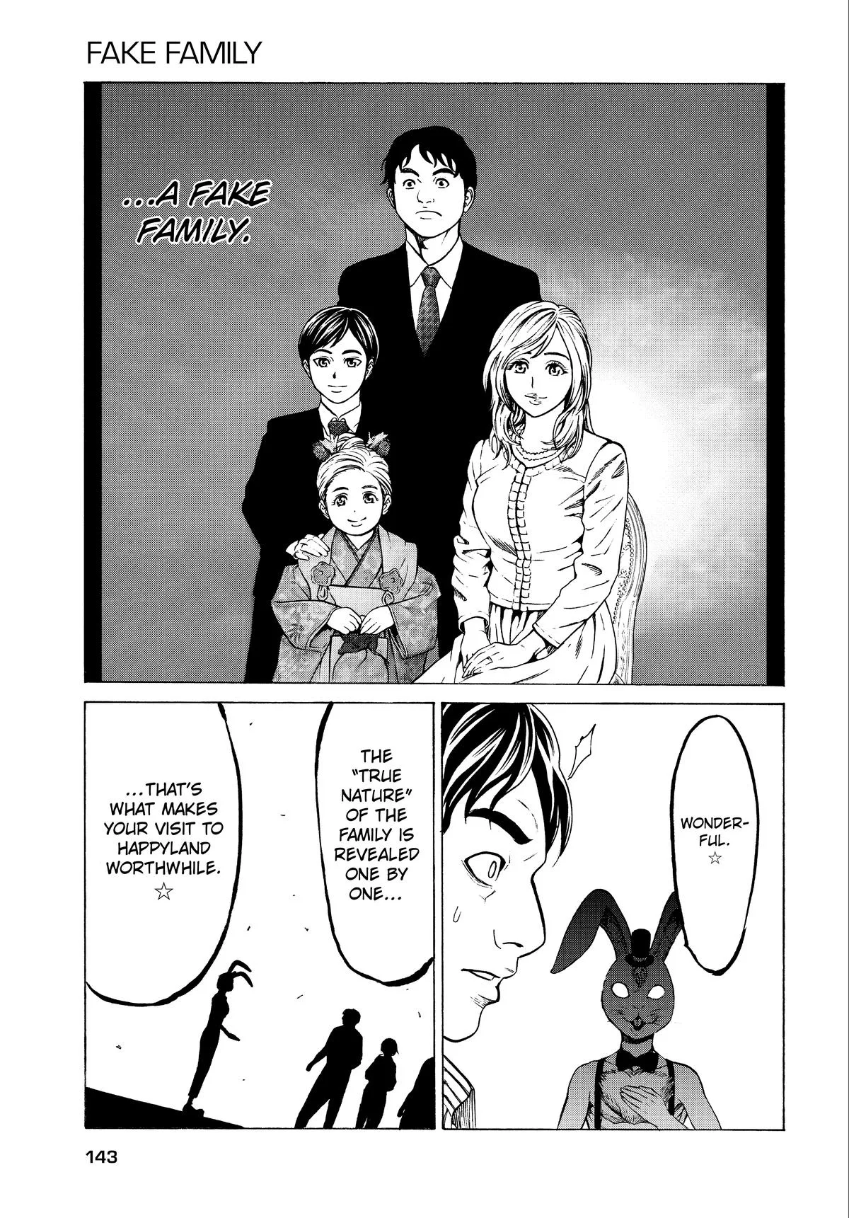 Happyland Chapter 7 page 9