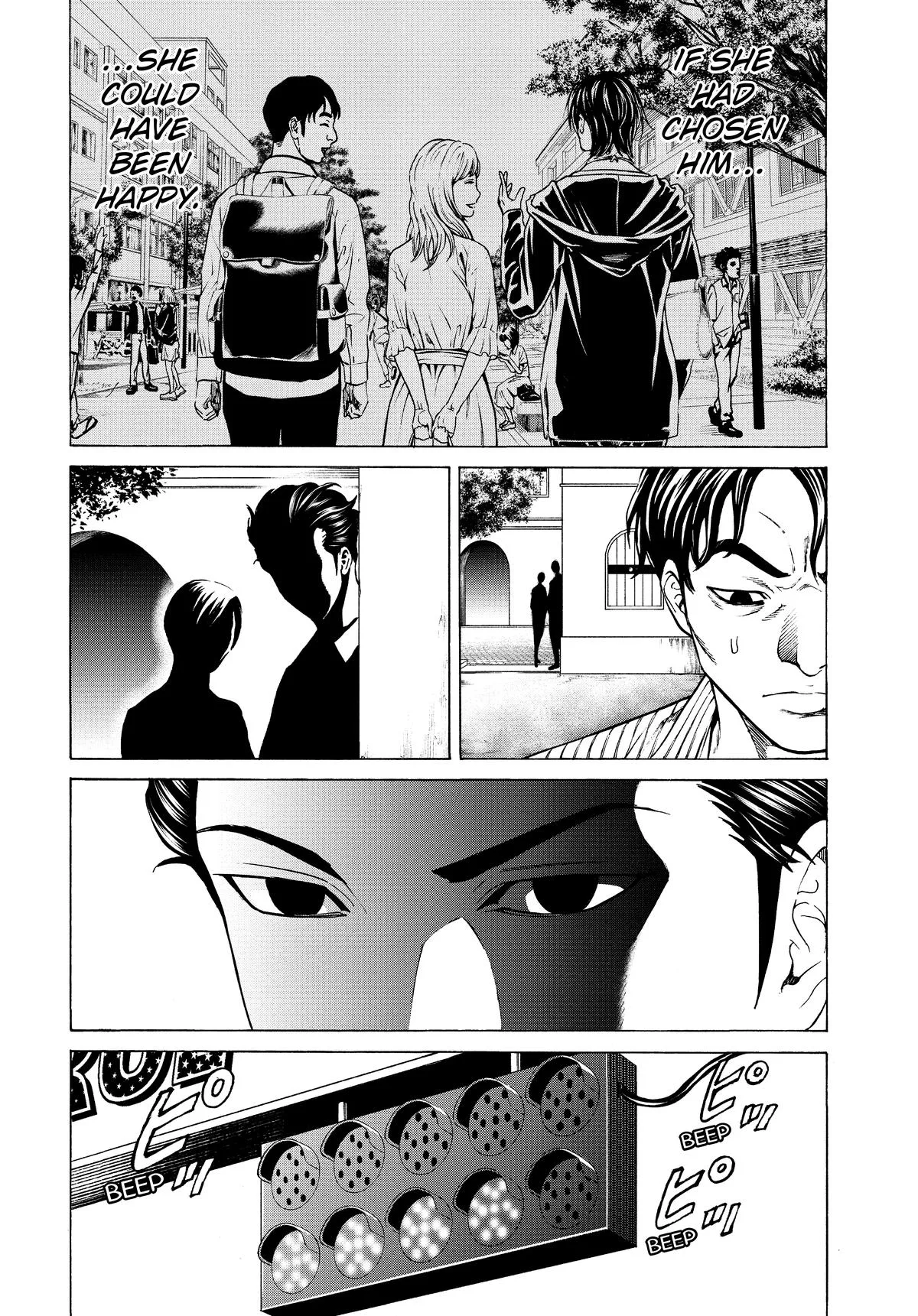 Happyland Chapter 7 page 14