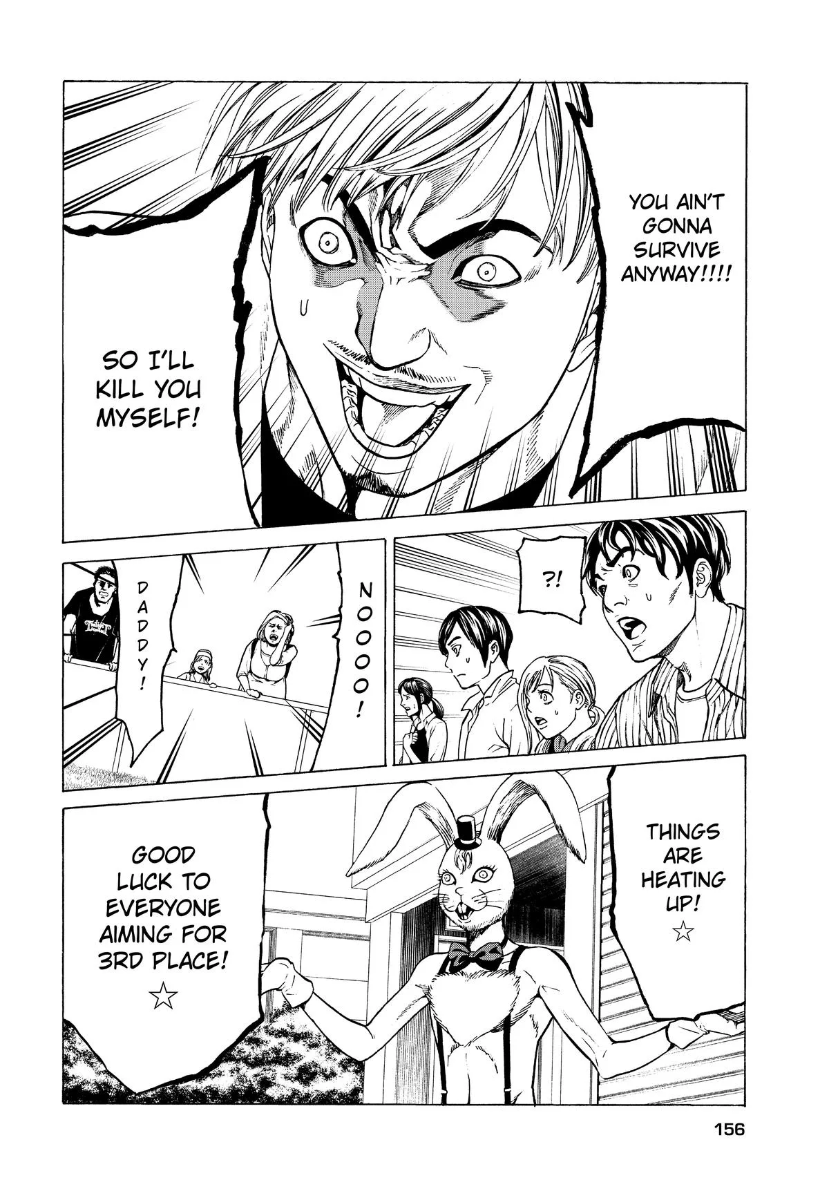 Happyland Chapter 8 page 2