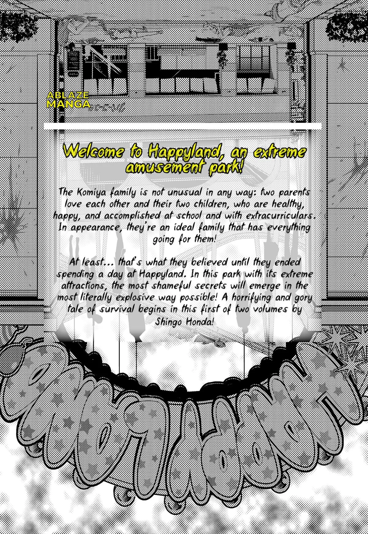 Happyland Chapter 8 page 23