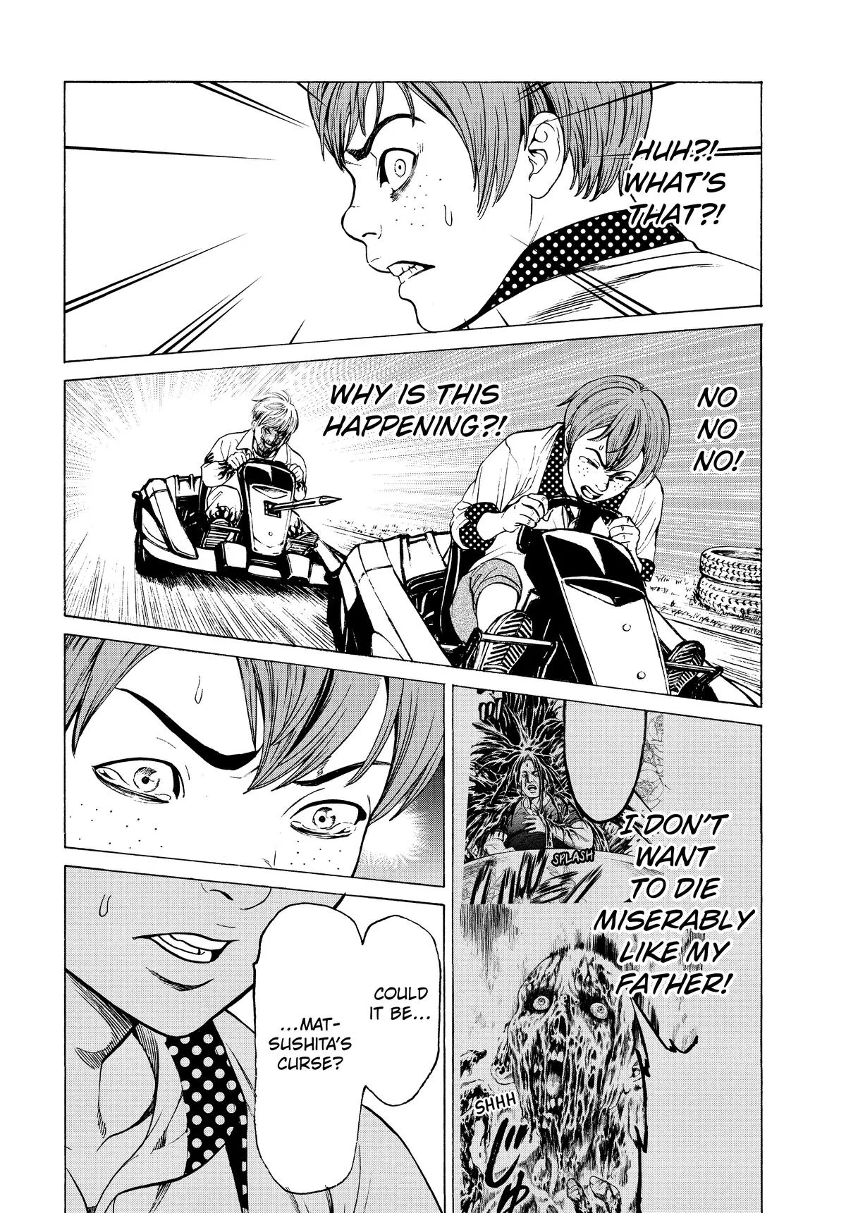 Happyland Chapter 8 page 4