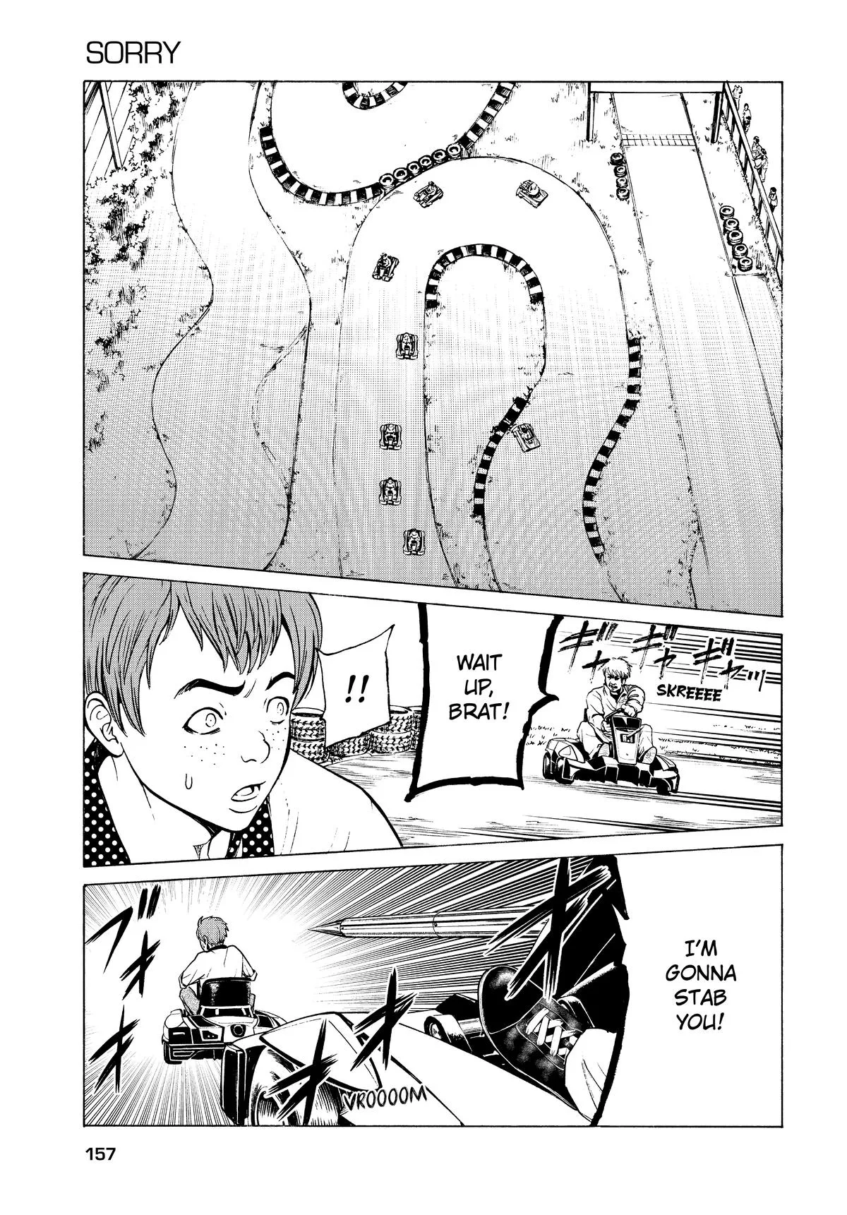 Happyland Chapter 8 page 3