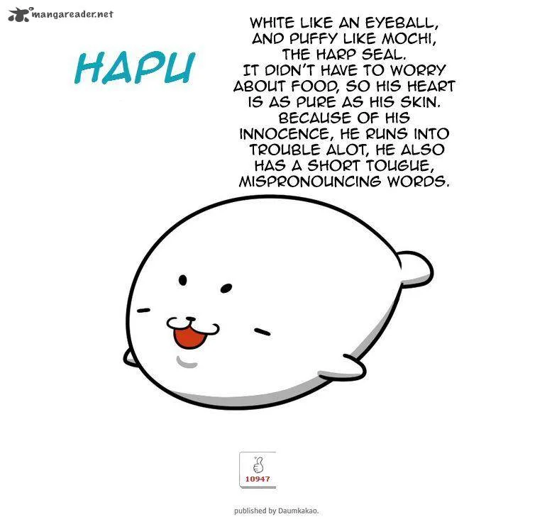 HAPU HAPU Chapter 1 page 6