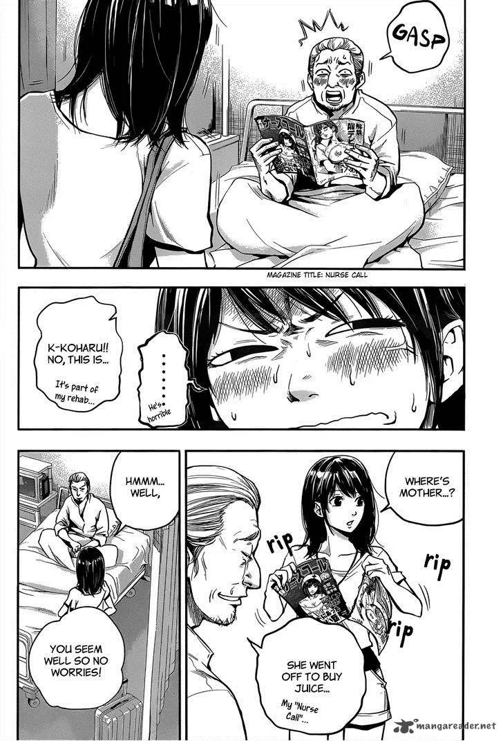 Hare Kon. Chapter 1 page 21