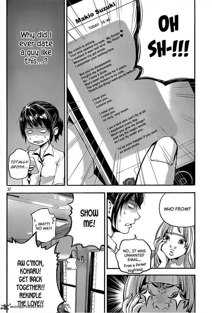 Hare Kon. Chapter 1 page 37