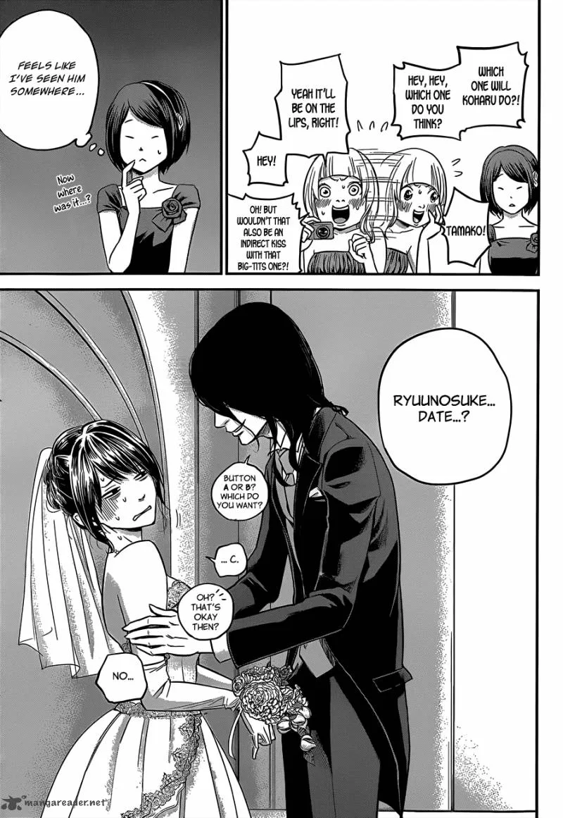 Hare Kon. Chapter 10 page 6