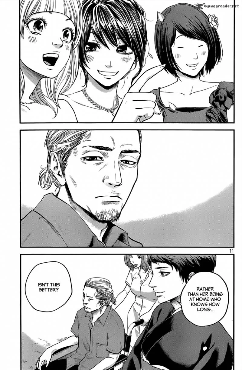 Hare Kon. Chapter 10 page 12