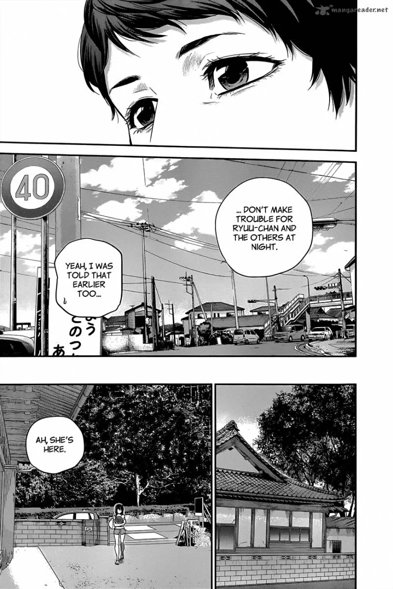 Hare Kon. Chapter 10 page 17