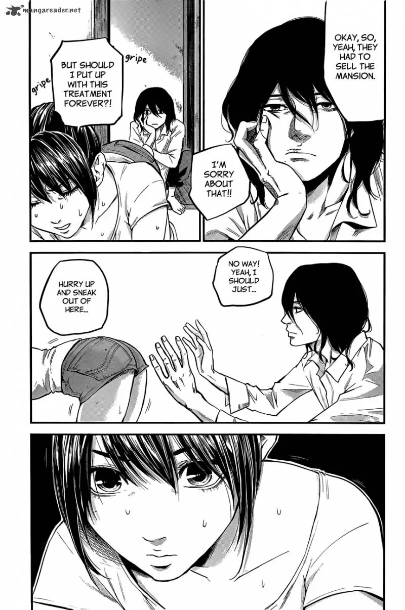 Hare Kon. Chapter 11 page 10