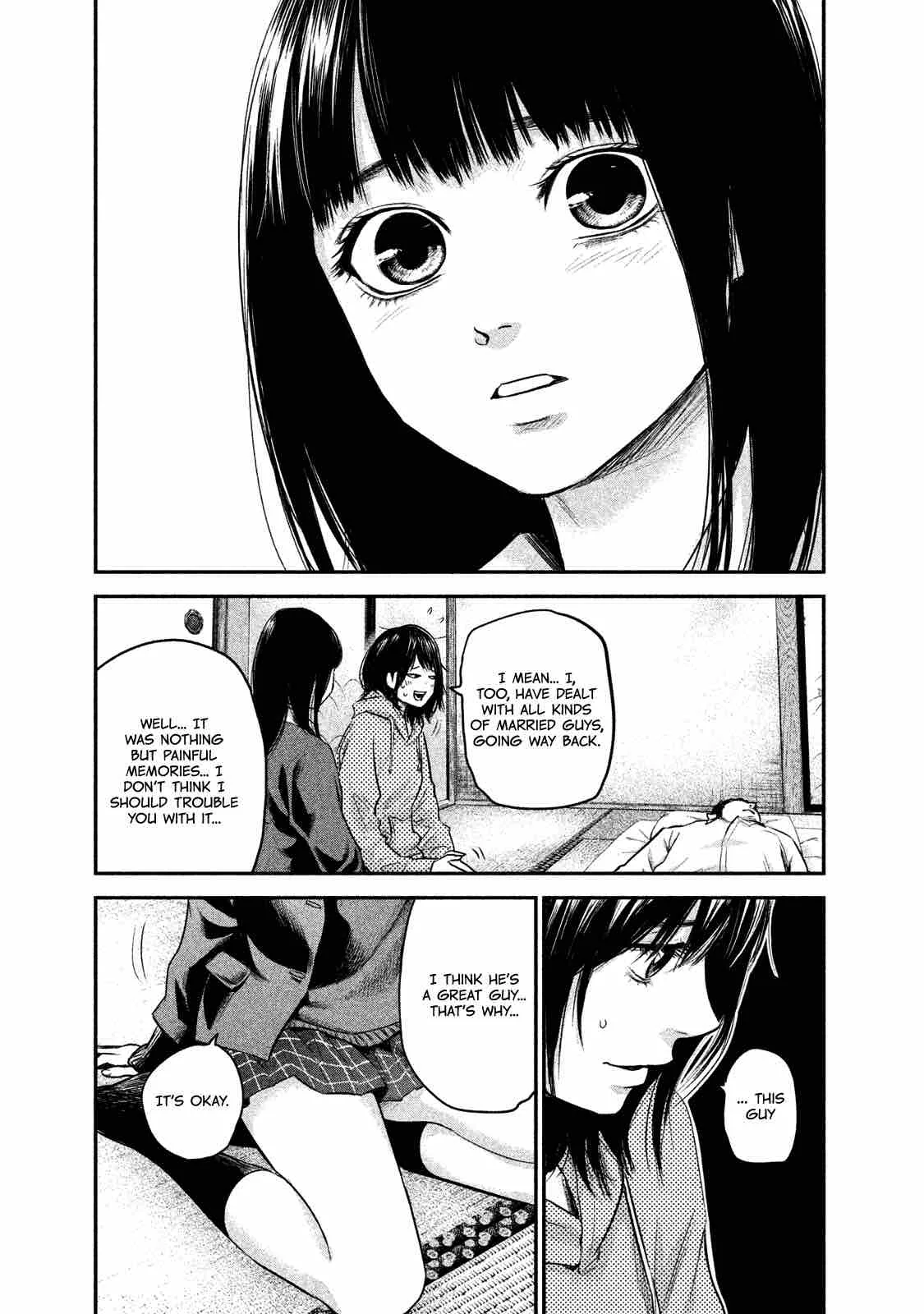 Hare Kon. Chapter 111 page 13