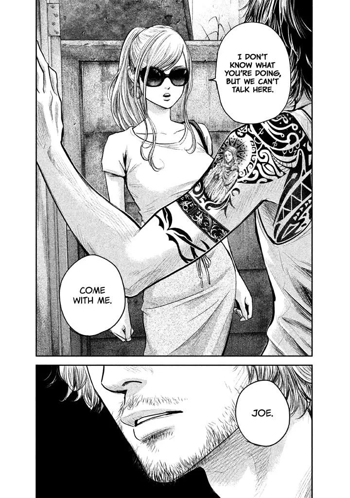 Hare Kon. Chapter 118 page 19