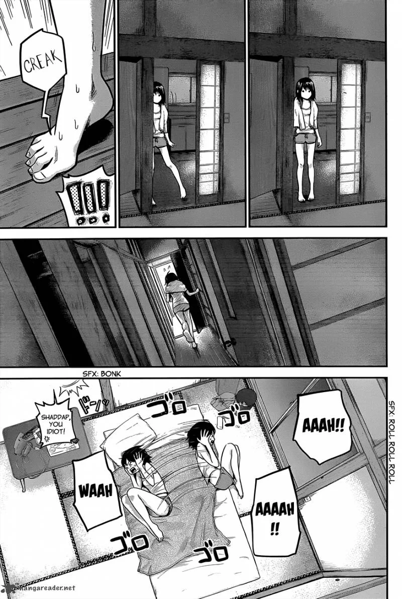 Hare Kon. Chapter 12 page 16