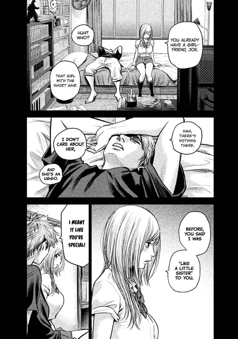 Hare Kon. Chapter 120 page 16