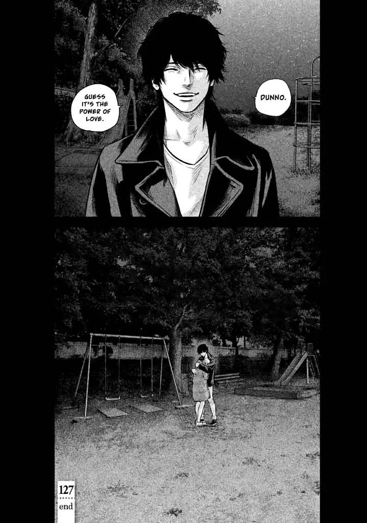 Hare Kon. Chapter 127 page 18